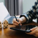 Electronic Signatures applied on a modern eSignature platform for signing real estate and escrow documents online