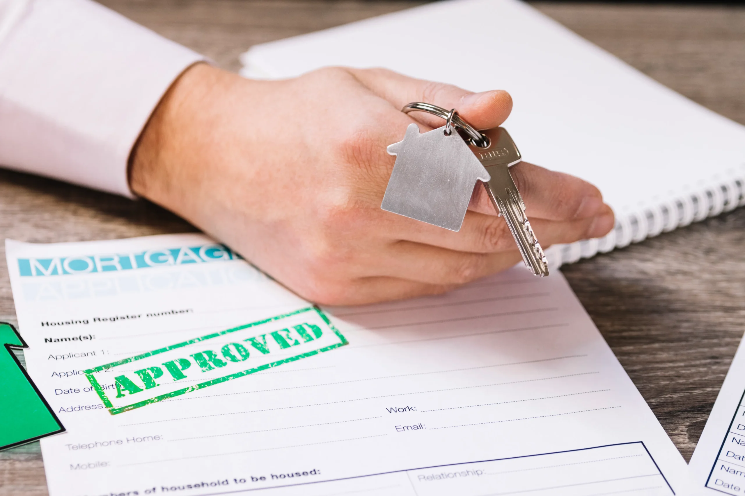 Electronic Signatures used to approve mortgage documents digitally on a secure eSignature platform for faster home loan processing