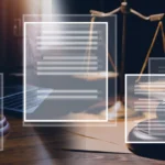 Electronic Signature app for Legal Contracts showing digital legal documents on a tablet, illustrating a secure digital signature app for legal contracts in modern law practice.