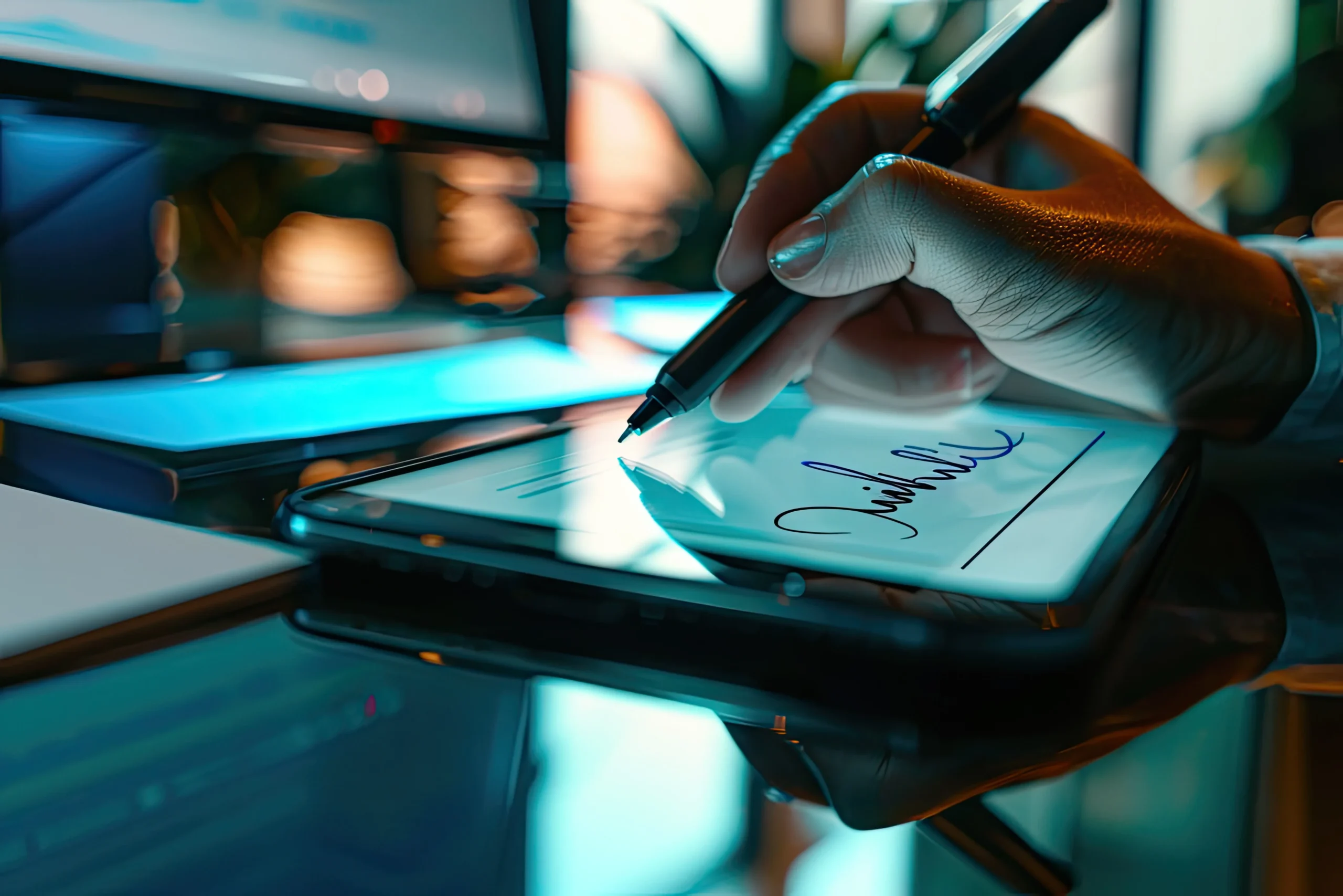 eSignature promo code and digital signature coupons for eSignature software affiliate discounts.
