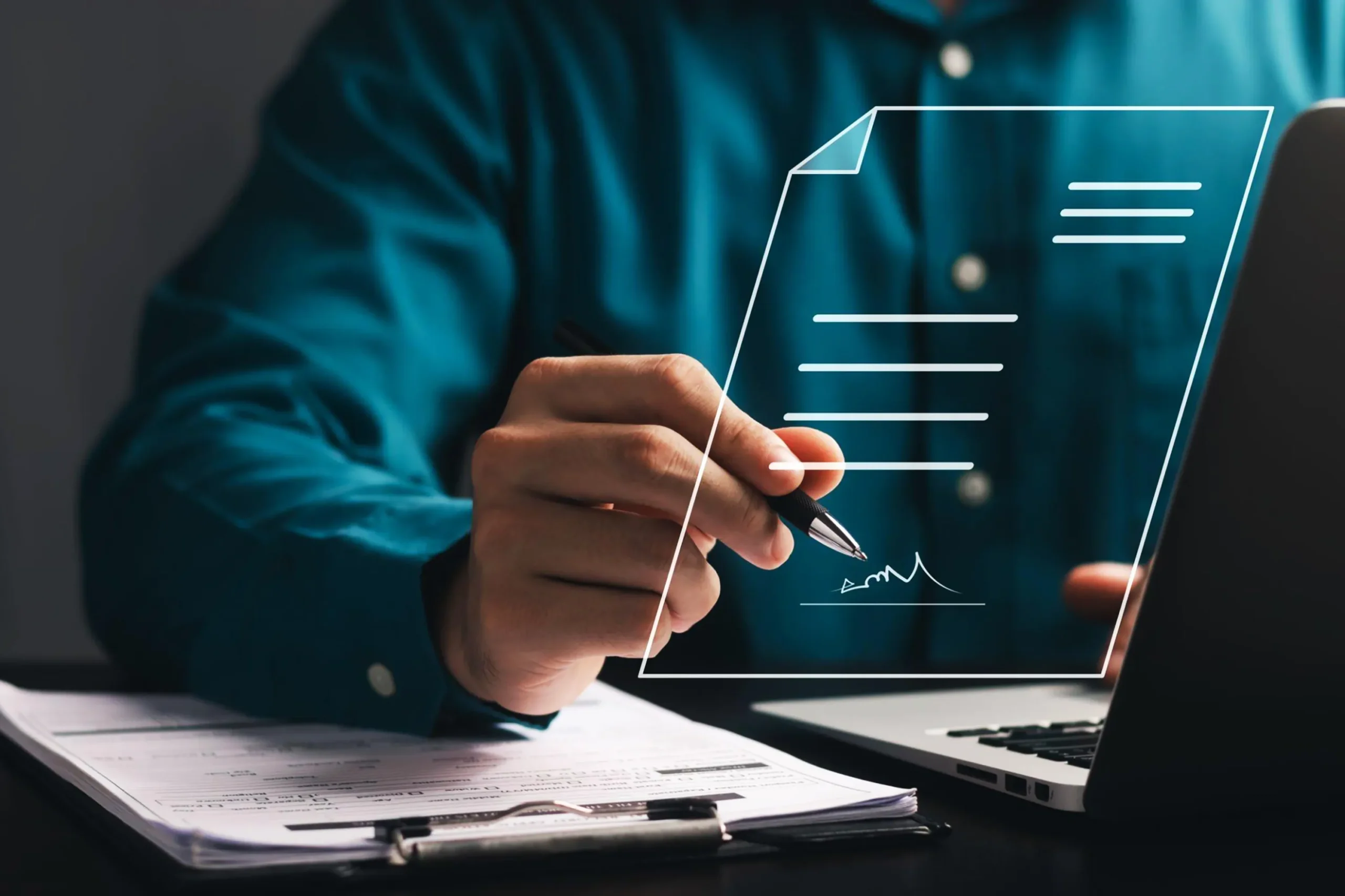 Affiliate success path in eSignature affiliate marketing with digital signature tools.