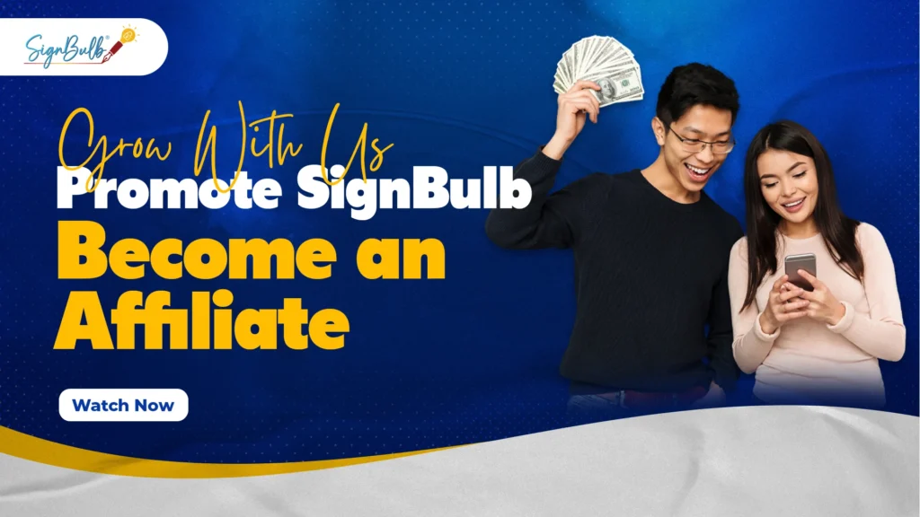 Become an Affiliate