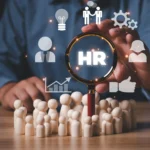 A conceptual view of the key elements found within modern employee onboarding software and specialized HR onboarding software.